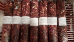 HOVĚZÍ S DRŠŤKAMI  ŽARSKI 1KG