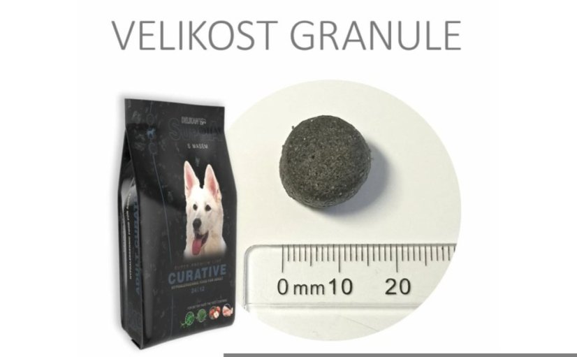 Delikan SUPRA Curative 3 kg