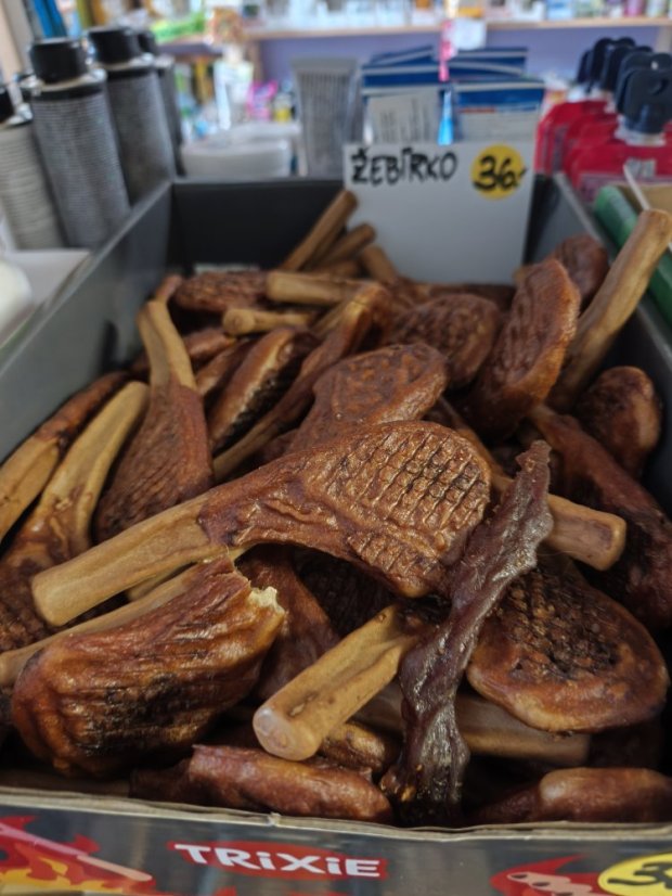 Kotletka s kuřecím masem Kotletka s kuřecím masem