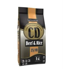 CD Beef&Rice 1Kg