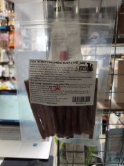 Tyčinky z kachního masa s rýží 250g