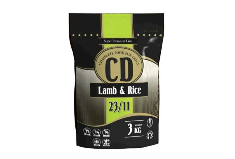 CD Lamb&Rice 3kg