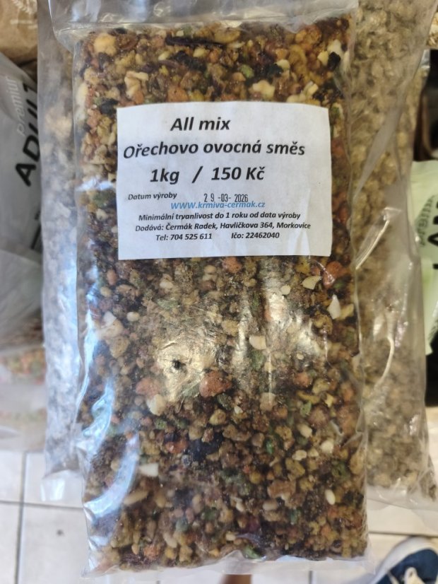 All pet ALL MIX 1kg
