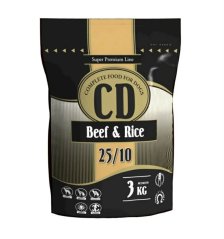 CD Beef&Rice 3Kg