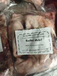 KACHNÍ SKELET 1KG