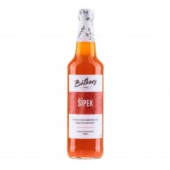 Šípkový sirup