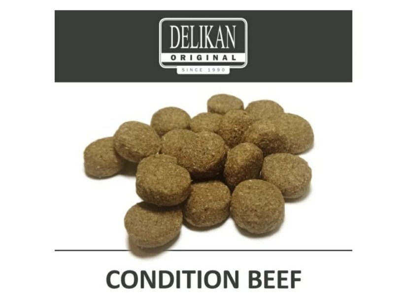 Delikan Condition Beef 12 Kg