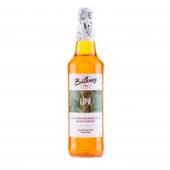 Lipový sirup