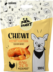 Mr Bandit CHEWI Kuřecí kostky 500g