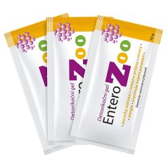 ENTEROZOO DETOXIKAČNÍ GEL 10g