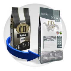 CD Normal  15kg