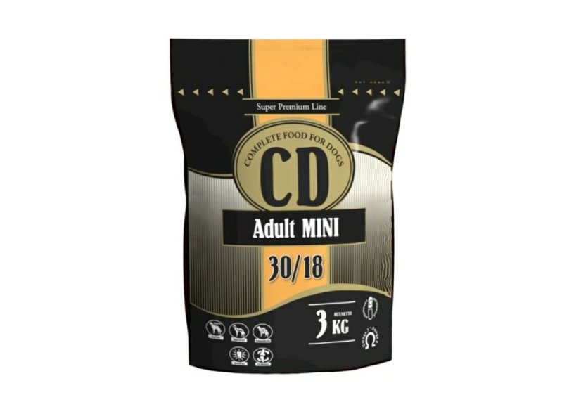 CD Adult Mini 3Kg