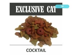 Delikan Exclusive Cat Coctail 400g