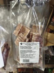 Hovězí trubice sušené 140g