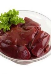 KUŘECÍ JÁTRA 500g