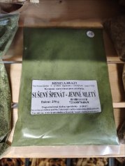 Sušený špenát jemně mletý 250g