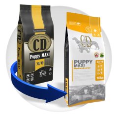 CD Puppy Maxi 15Kg