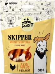 Mr. Bandit SKIPPER Kuřecí kostičky  500g