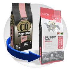 CD Puppy Mini 15Kg