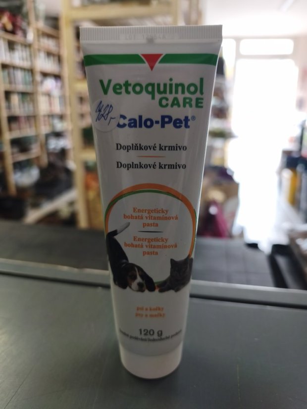 Vetoquinol Calopet gel 120 g