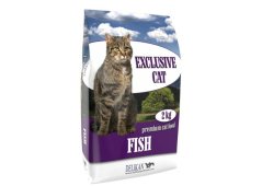 Delikan Exclusive Cat Ryba 2Kg